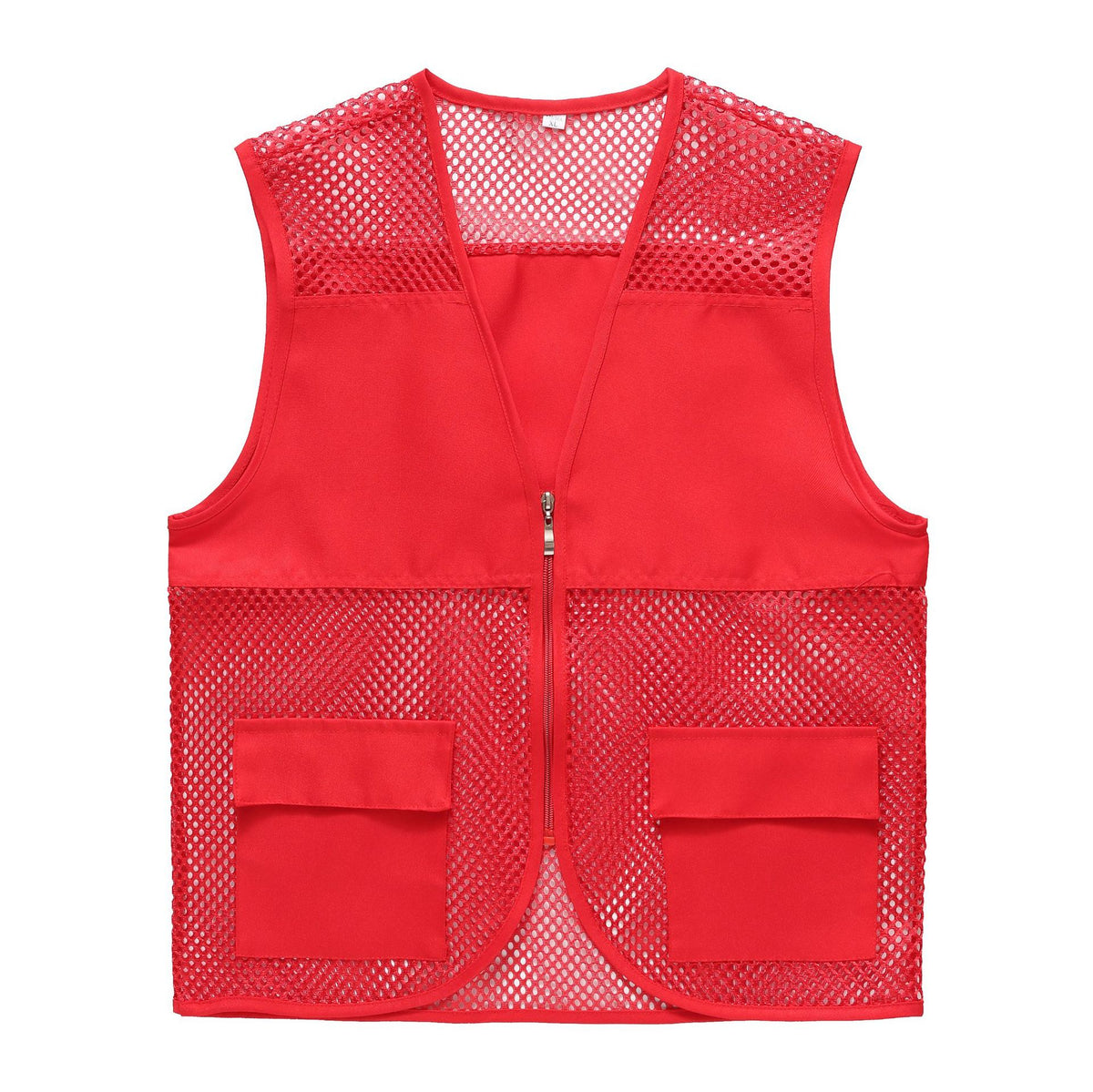 2 Front Pocket Volunteer Uniform Vest