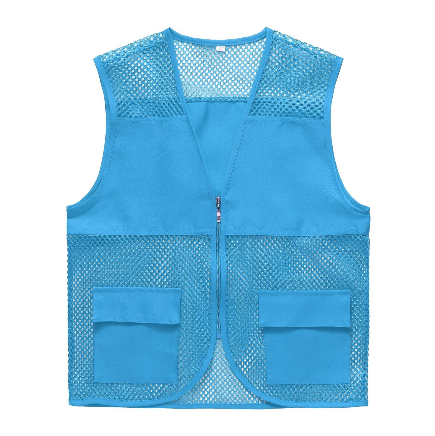 2 Front Pocket Volunteer Uniform Vest