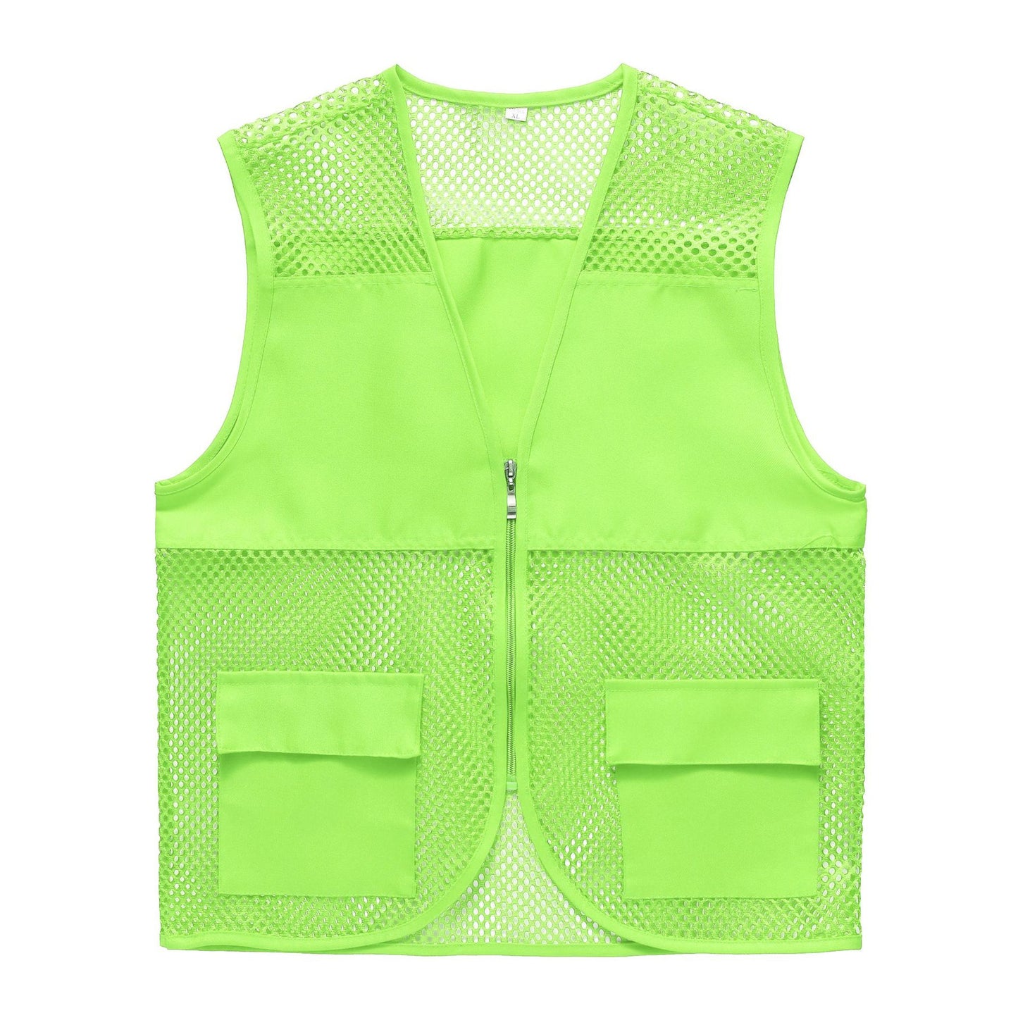 2 Front Pocket Volunteer Uniform Vest