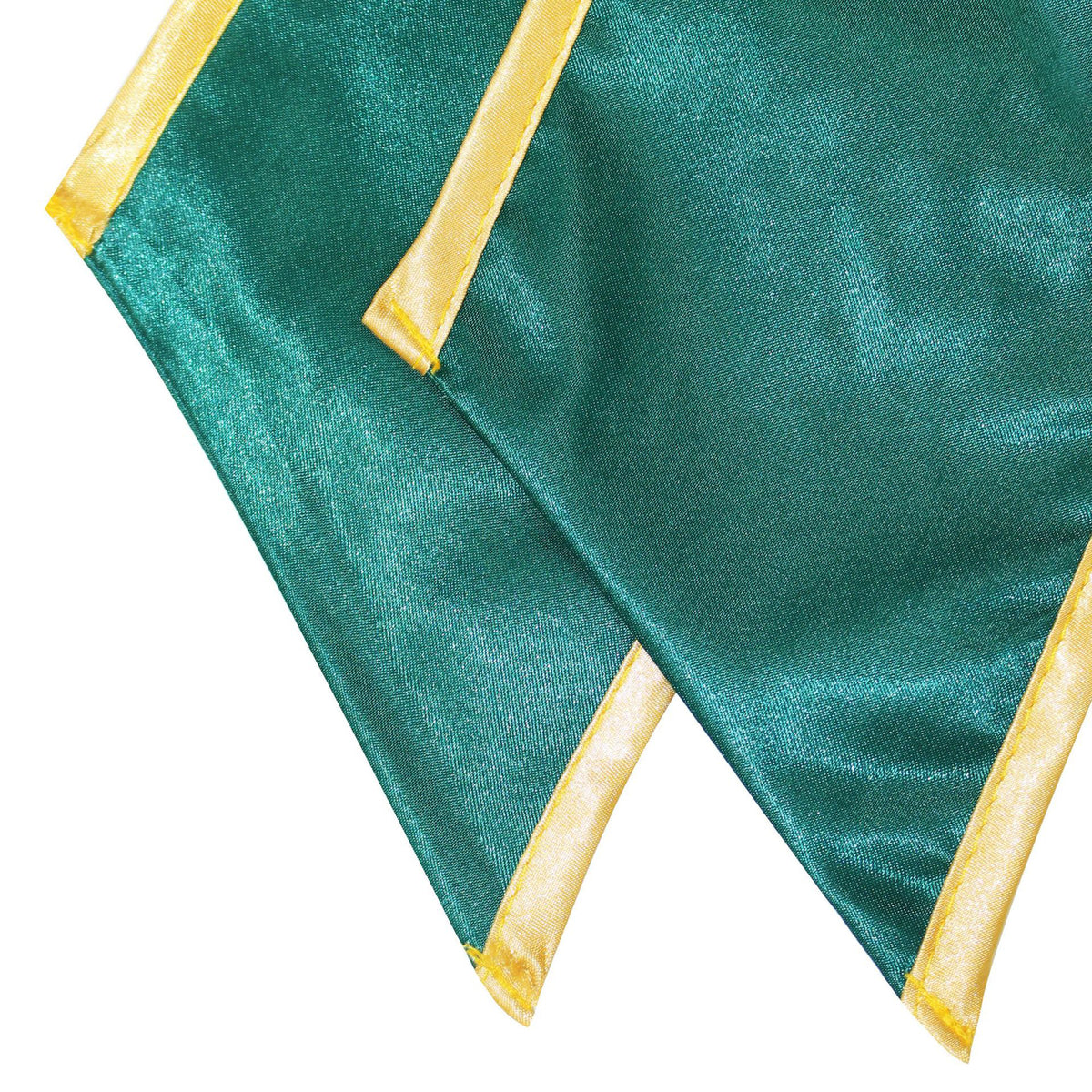 Custom 68"L Embroidered Graduation Honor Sash Satin Stole for Adults
