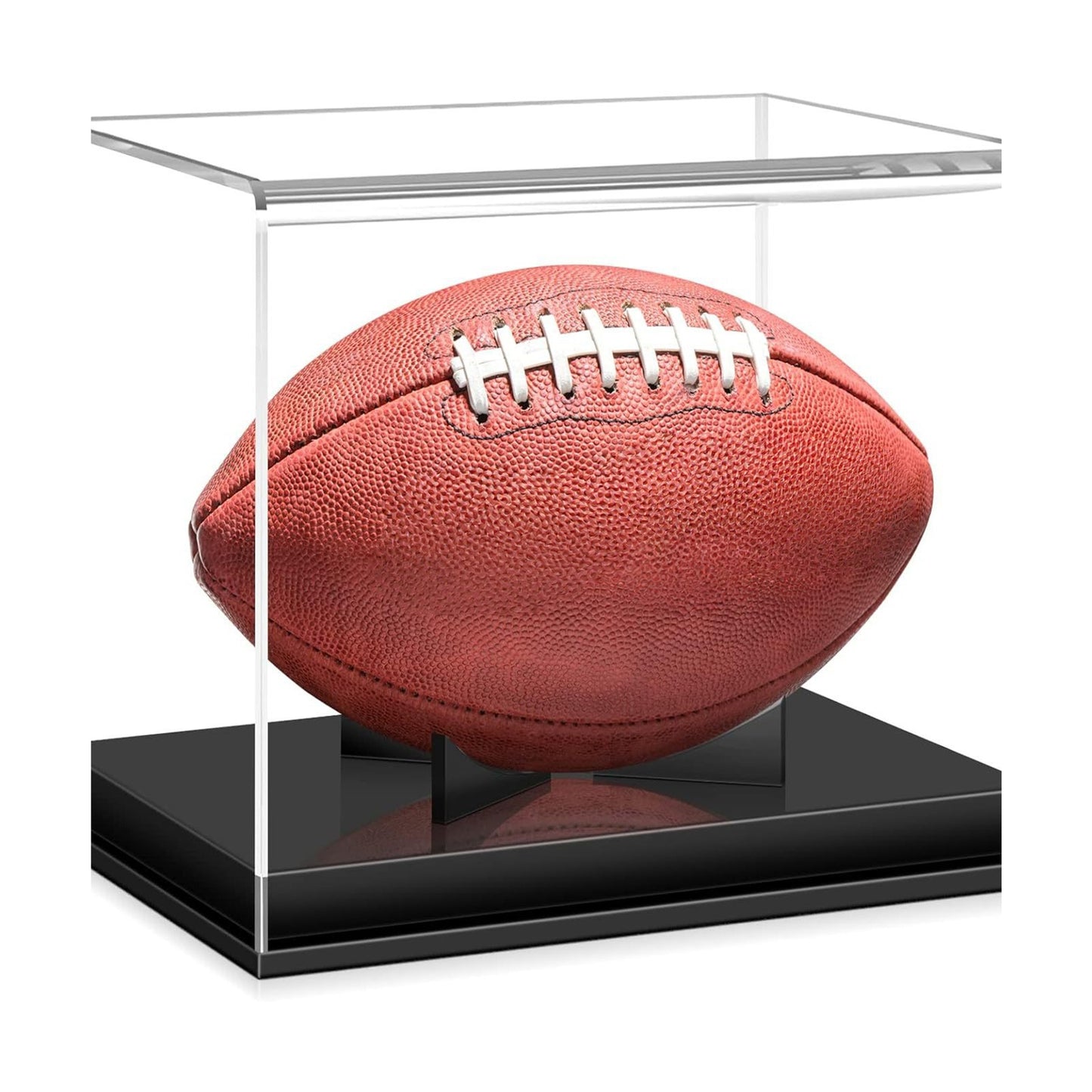 Acrylic Football Case