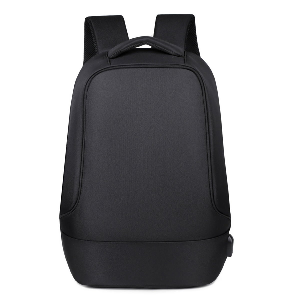 Back Strap Men's Backpack USB Connector Backpack Business Backpack College Backpack