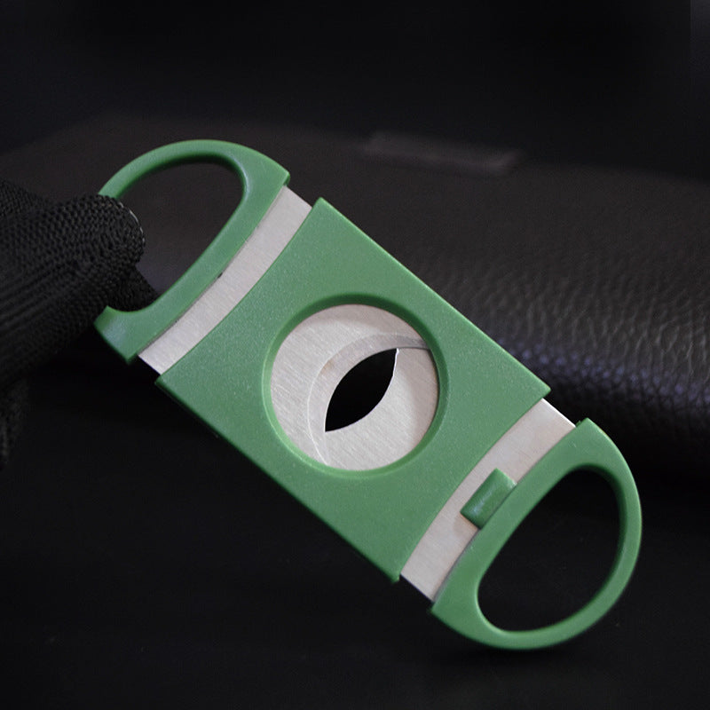 Dual Blade Cigar Cutter