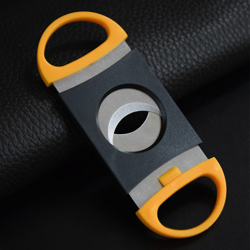 Dual Blade Cigar Cutter