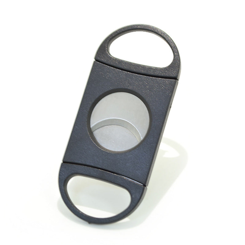 Dual Blade Cigar Cutter
