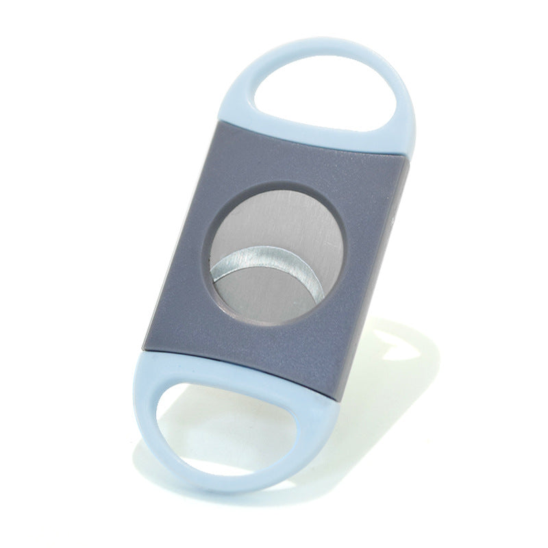 Dual Blade Cigar Cutter