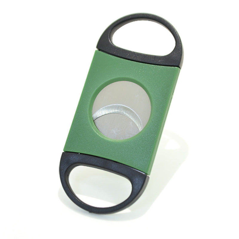 Dual Blade Cigar Cutter