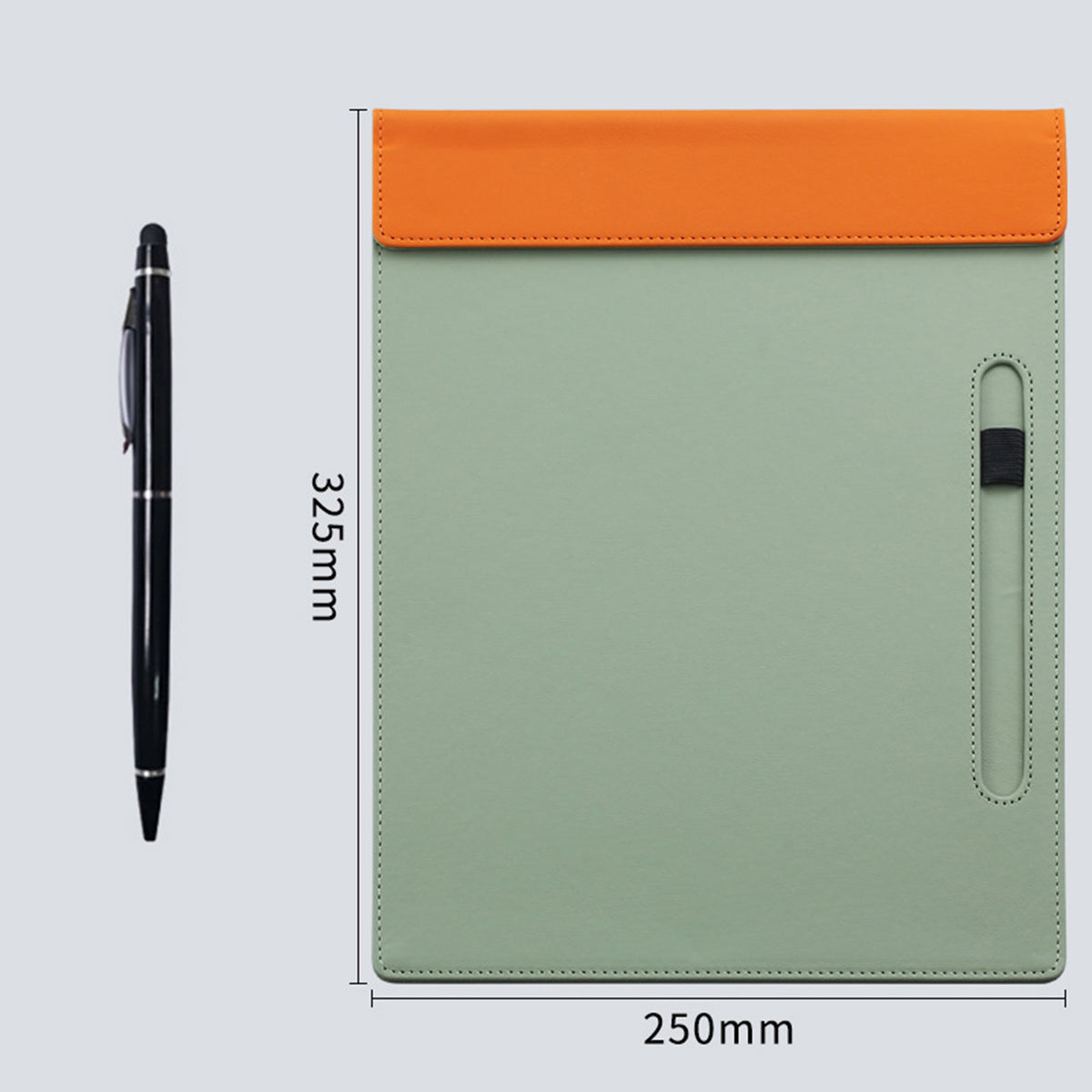 Orange/Green