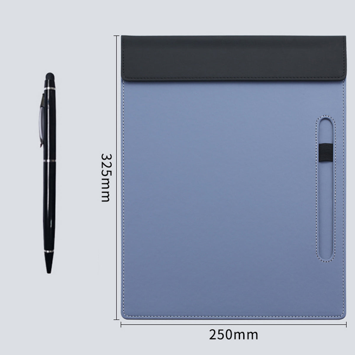 Black/Blue