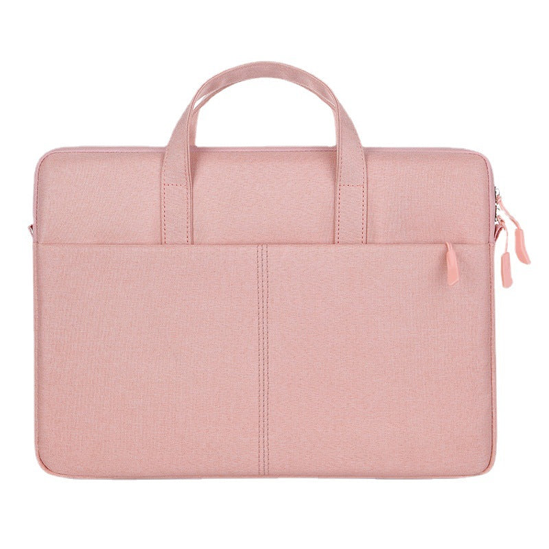 15" Laptop Bag Laptop Sleeve With Shoulder Strap With Carrying Handle