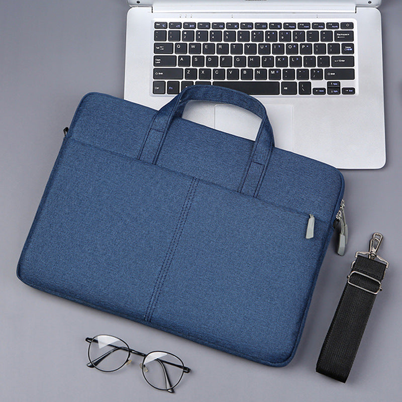 15" Laptop Bag Laptop Sleeve With Shoulder Strap With Carrying Handle