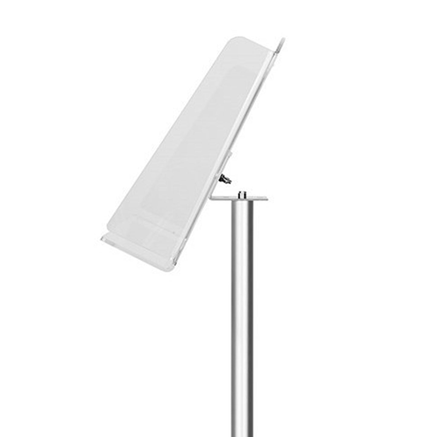 Heavy Duty Sign Holder Stand for Display Multiple A4 Size Portrait Poster, Menu, Flyer