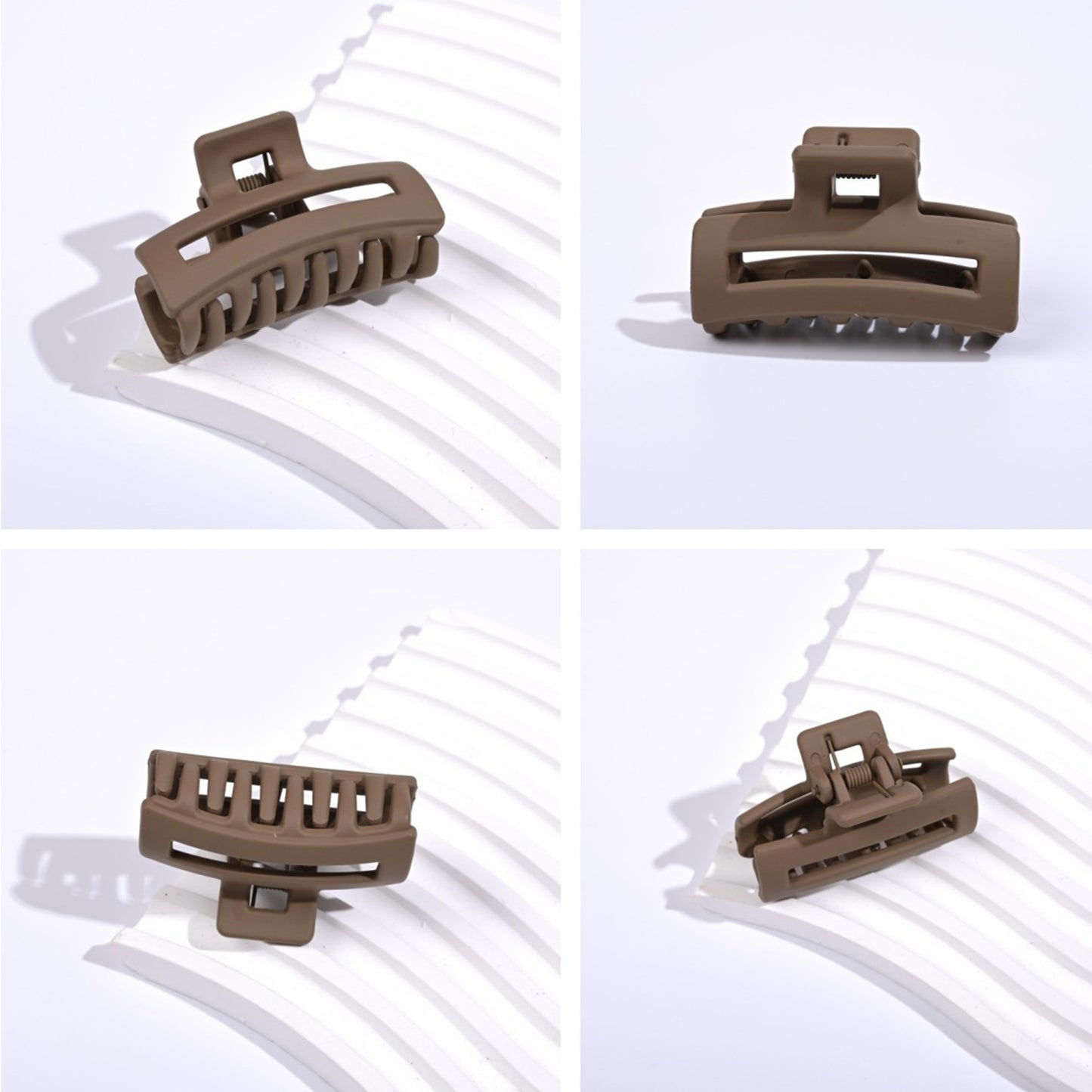 1.8" L Small Claw Clips for Thin Thick Hair