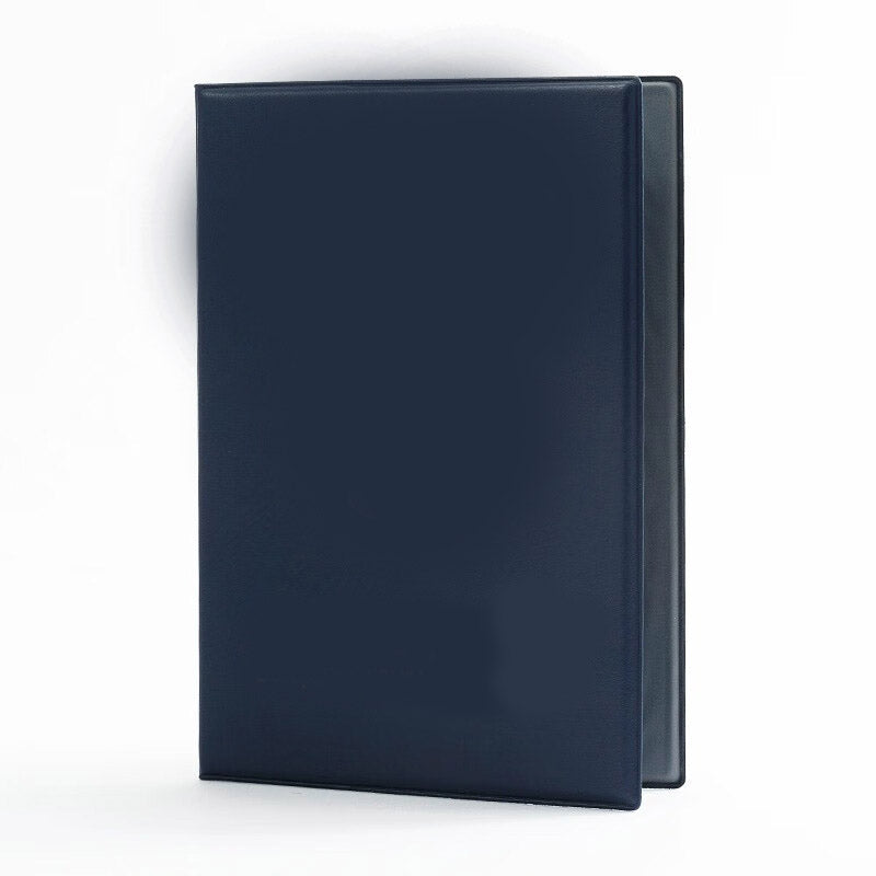 Universal Vinyl A4 Size Diploma Cover Certificate Cover Certificate Holders Award Padded Menu Cover