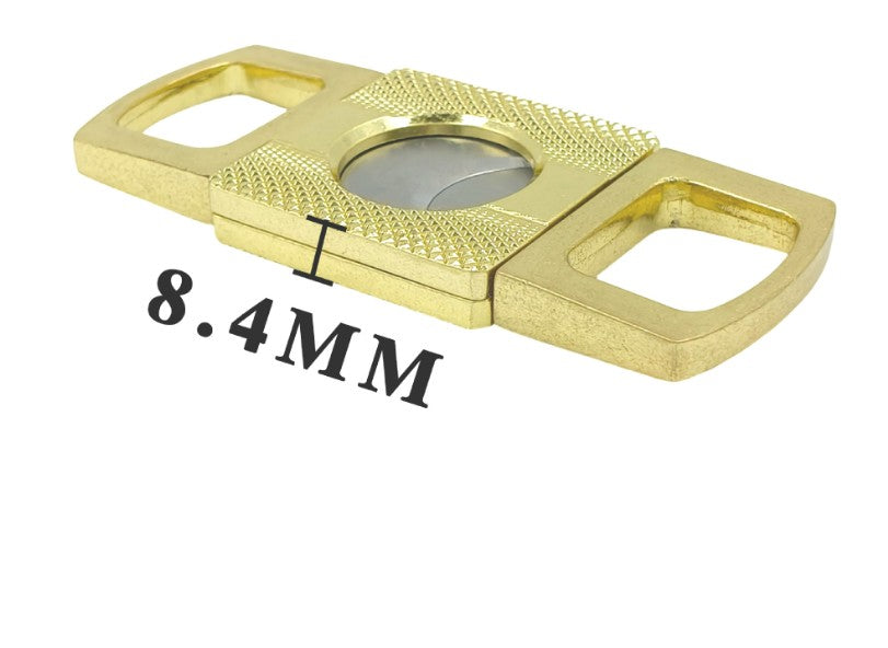 Metal Cigar Cutter W/ Gift Box