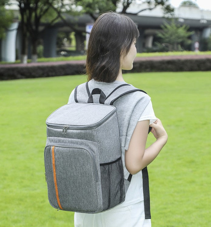 Waterproof Insulated Cooler Backpack