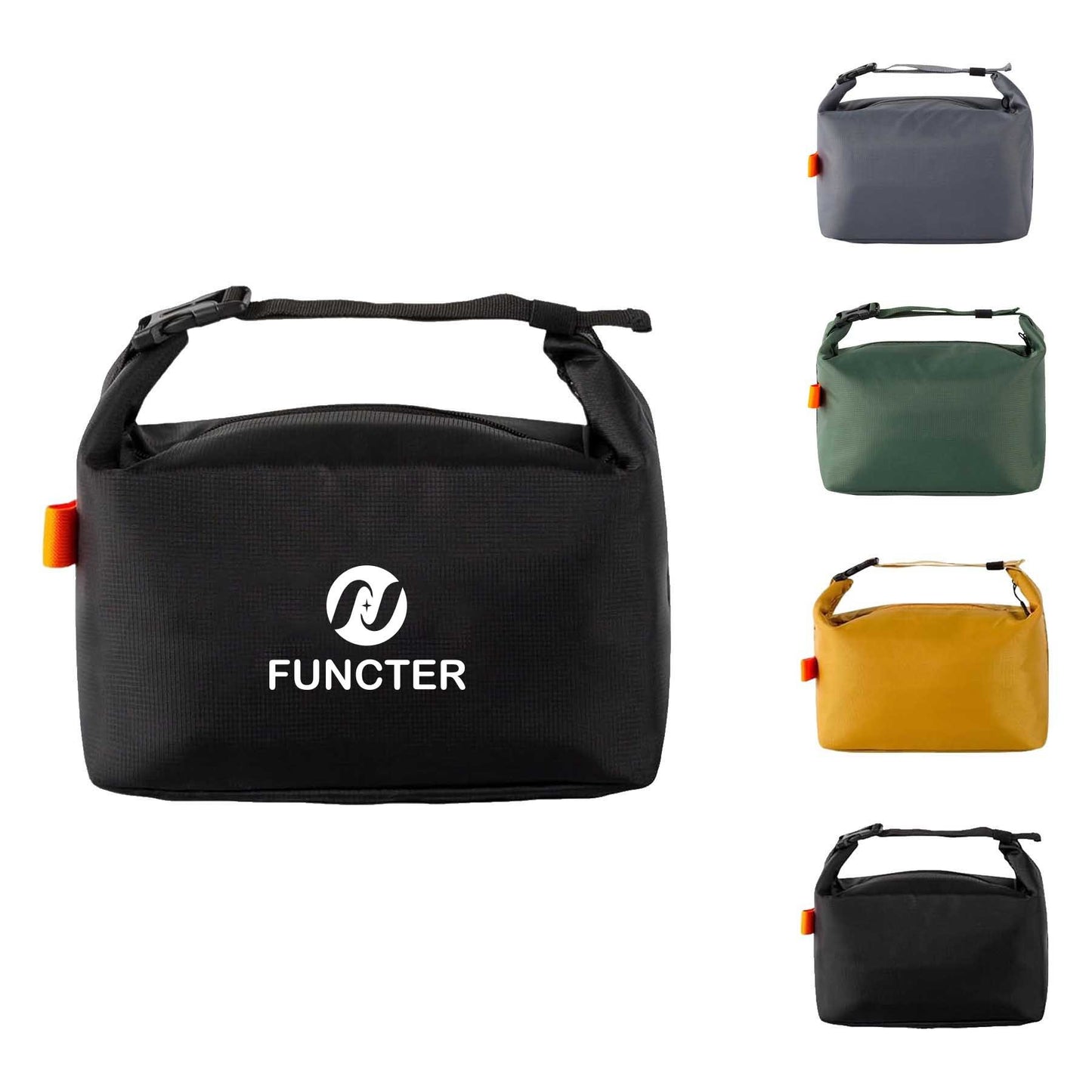 Handheld Insulated Lunch Tote Bag