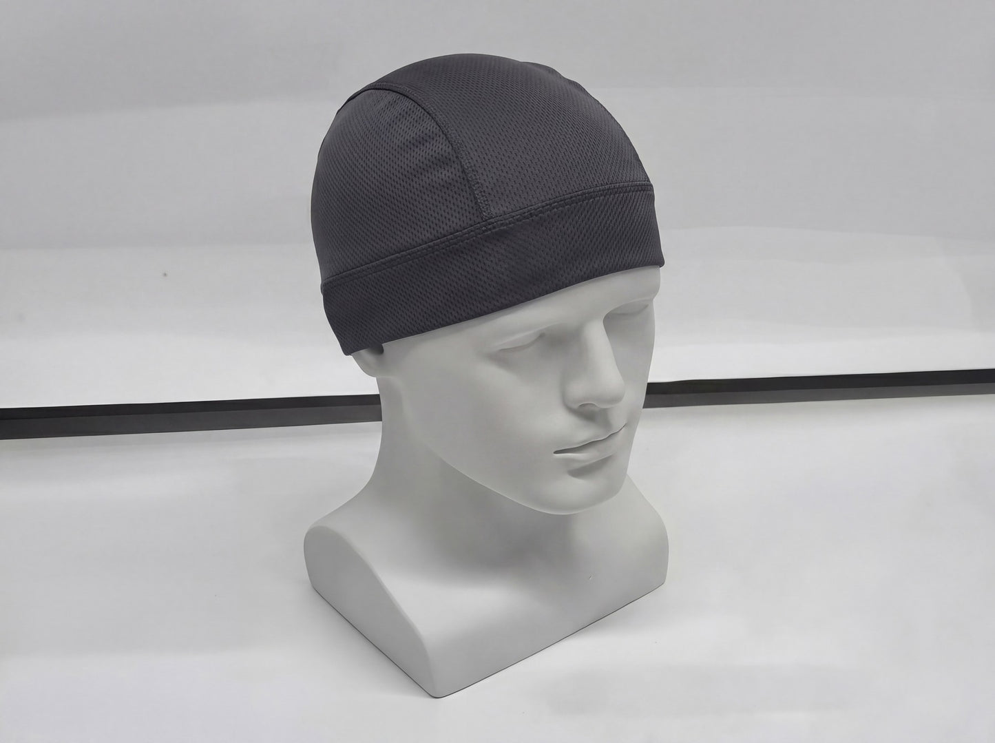 Unisex Cooling Moisture Wicking Cycling Beanie Skull Cap