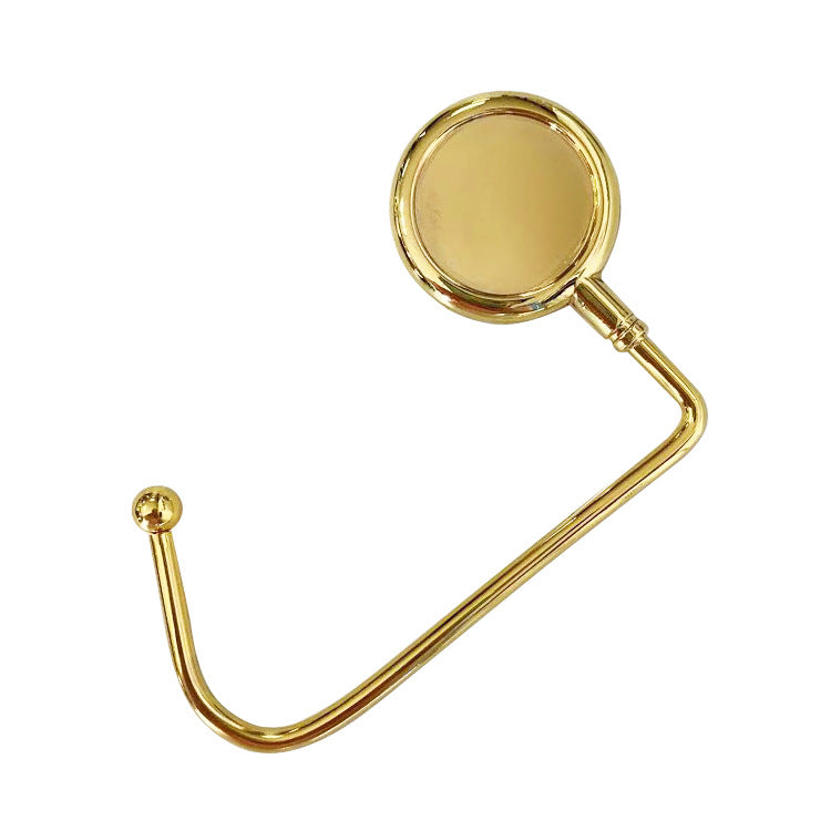Gold Blank Front
