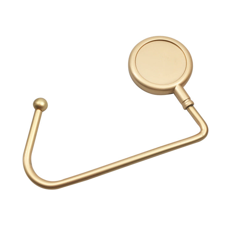 Pearl Gold Blank Front