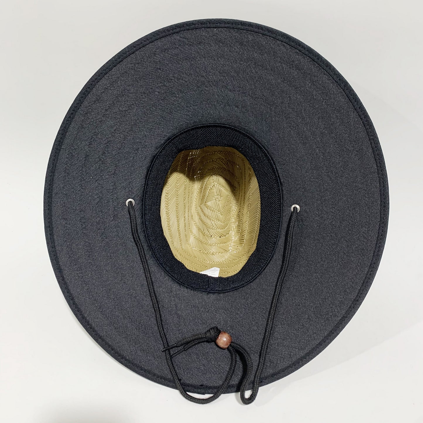 Straw Wide Brim Hat