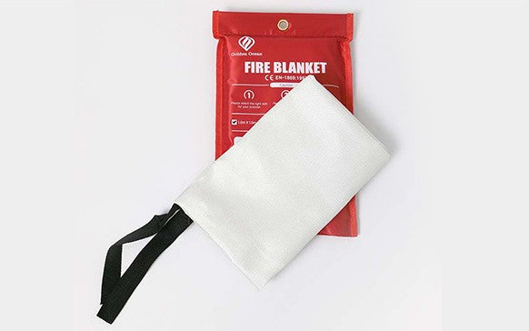 39.4'' x 39.4'' Fire Blanket