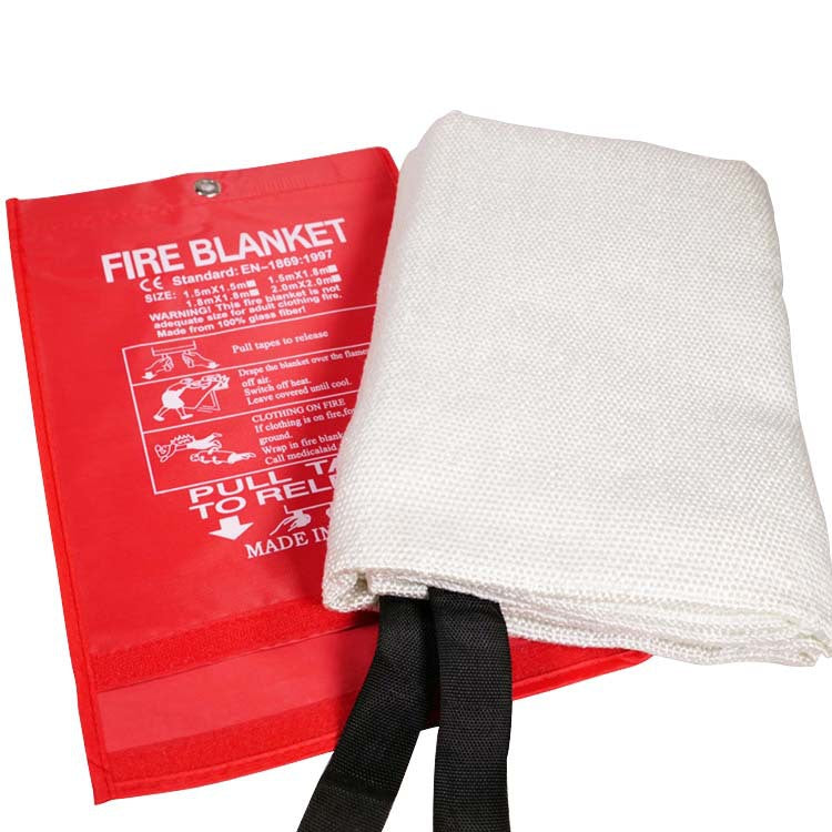 39.4'' x 39.4'' Fire Blanket