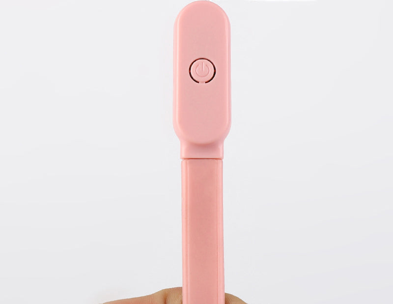 Book Light Reading Light Rechargeable Book Light, Lightweight Clip on Book