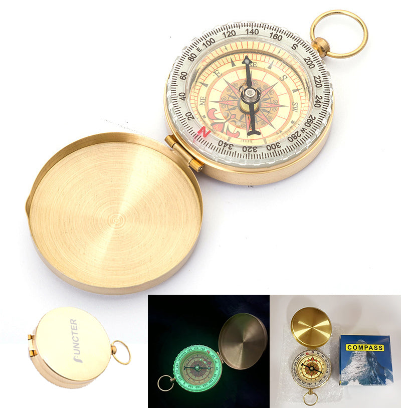Luminous Compass