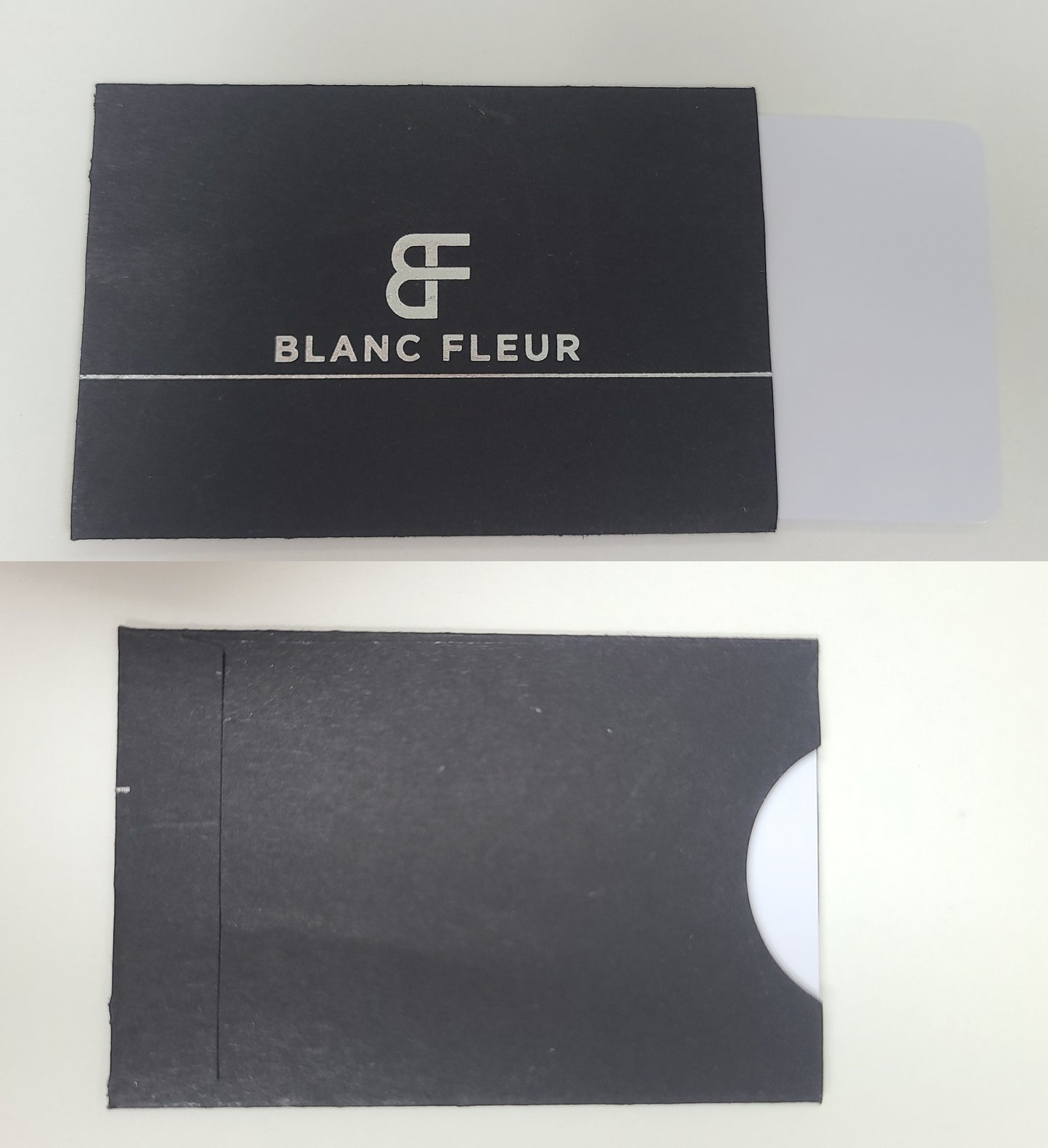 Paper Hotel Key Card Holder Sleeves/Card Envelope