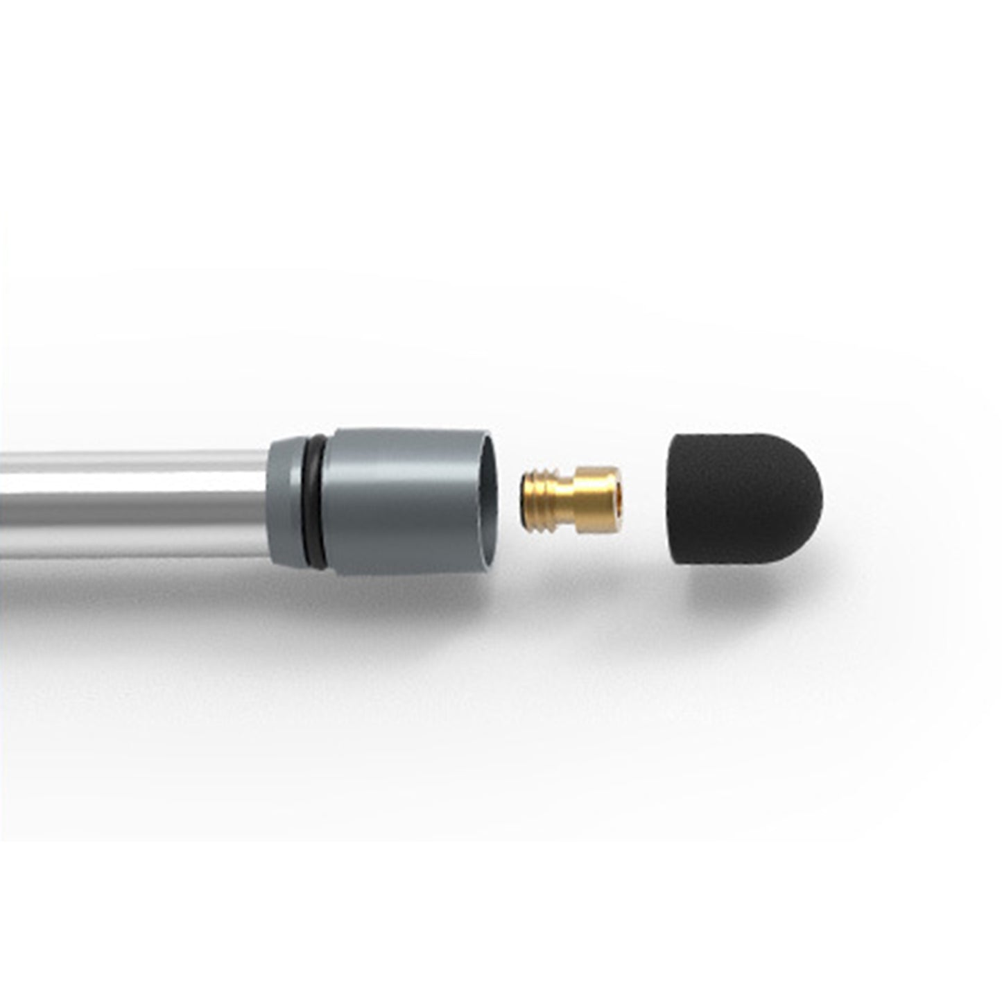Retractable Touch Screen Pen Stylus Teacher Pointer Stick Pen Handheld Presentation Whiteboard Point