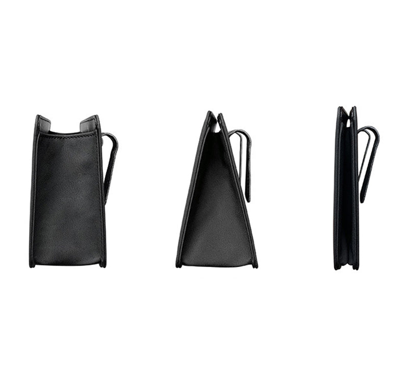Car Trash Can Car Garbage Car Storage Rack Car Door Organizer Multipurpose Trash Bin