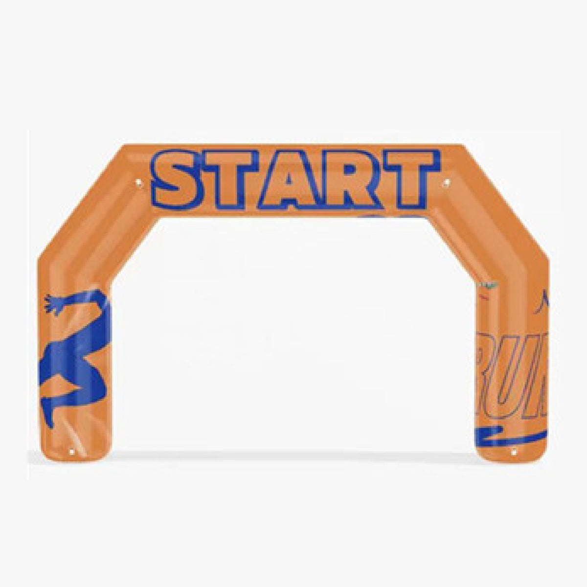 26' Inflatable Arch Start Finish Line Blow Up Arch