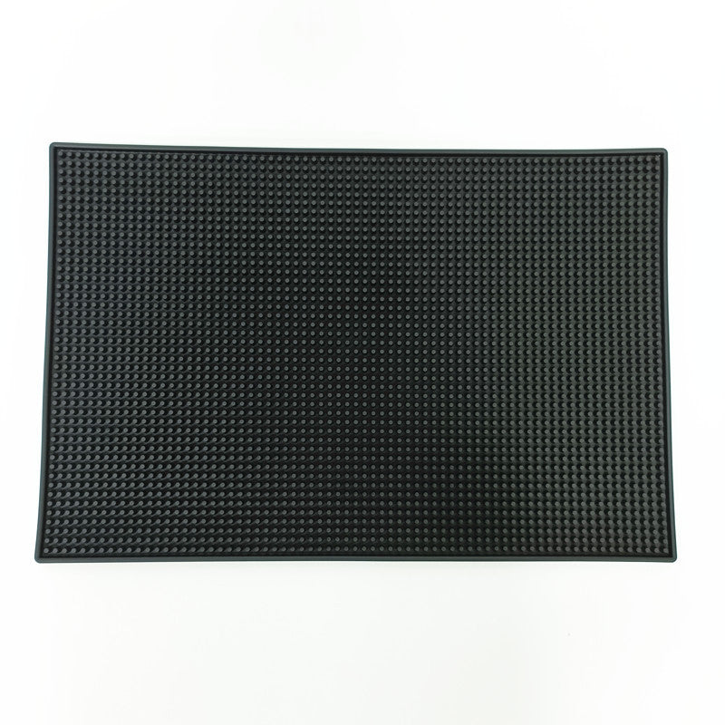 Custom Size PVC Bar Mat Heavy Duty Non Slip Counter Mat Service Mat