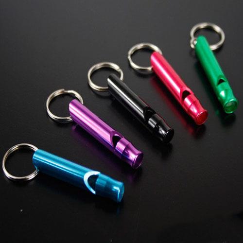 Outdoor Multi-Purpose Survival Whistle
