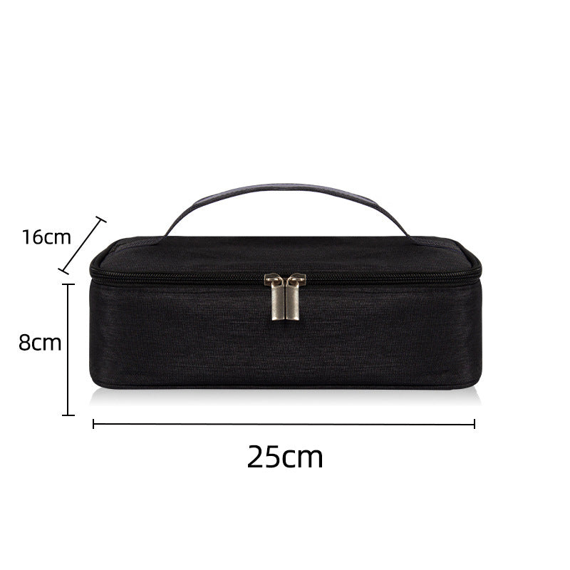 Large Capacity Oxford Lunch Tote Bag For Keeping Food Cool Or Warm Or Fresh