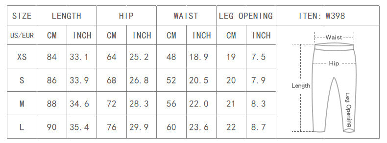 Premium Women's Fitness High Waist Yoga Leggings Tummy Control Sport Tights With Side Pocket