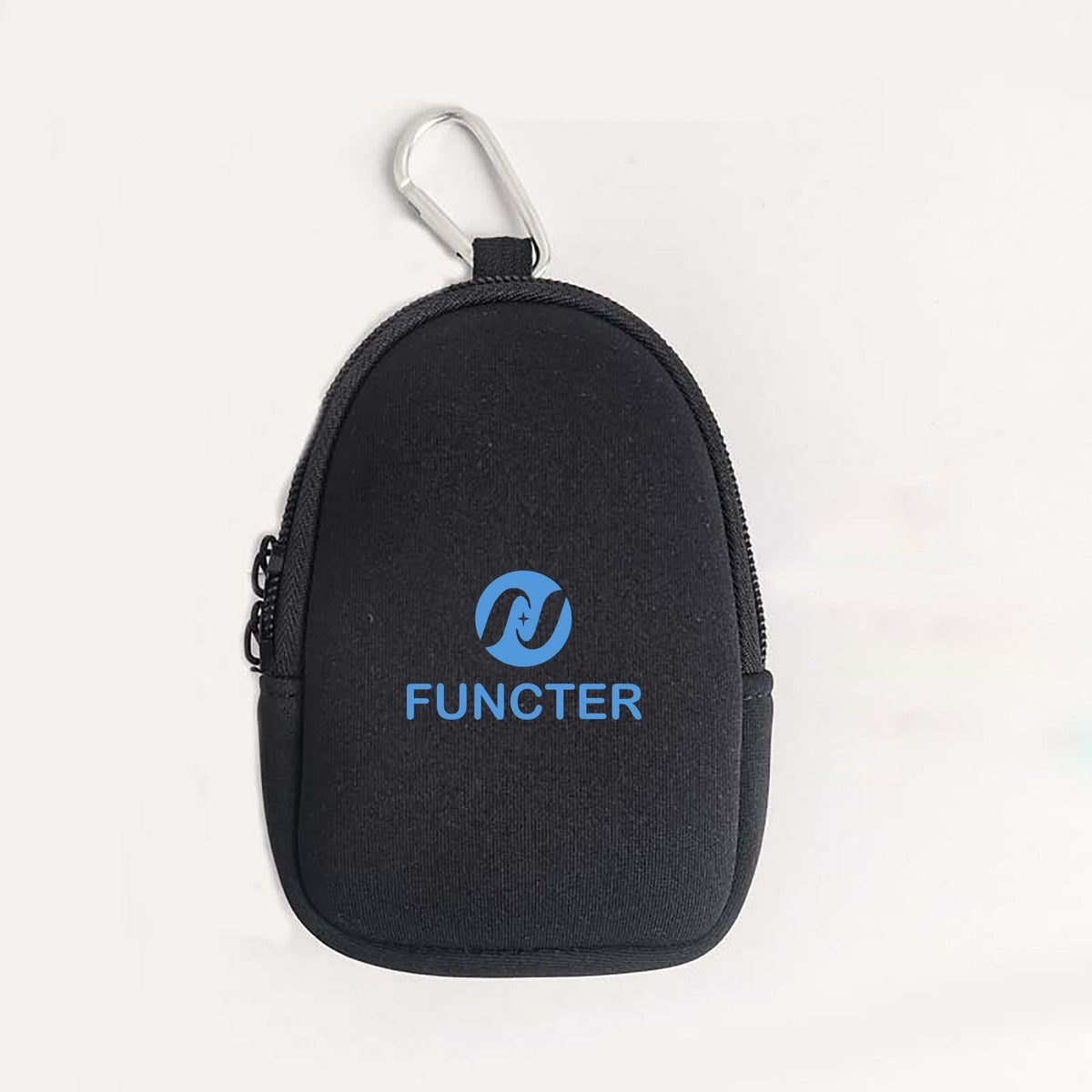 Portable Coin Purse Mini Change Wallet Zipper Organizer Bag For Small Items and Cosmetic