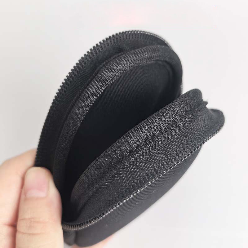 Portable Coin Purse Mini Change Wallet Zipper Organizer Bag For Small Items and Cosmetic