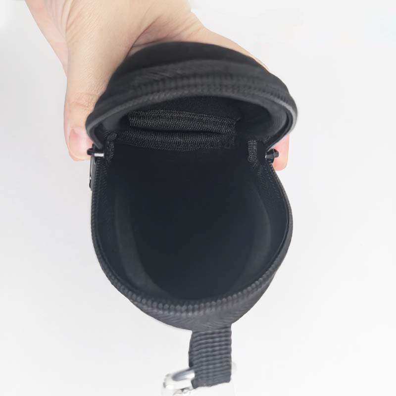 Portable Coin Purse Mini Change Wallet Zipper Organizer Bag For Small Items and Cosmetic