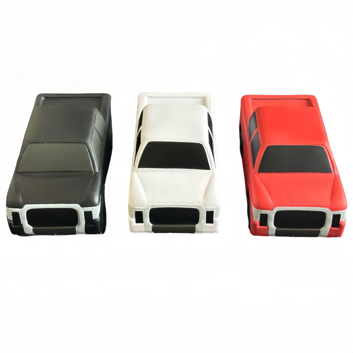 Pickup Trucks Stress Reliever PU Foam Toy Pickup Car Model Decoration Pressure Relief Grip Ball