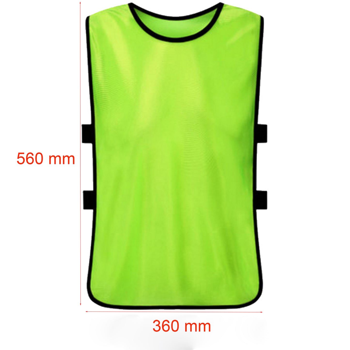 Scrimmage Vests Training Vest for Kids Youth
