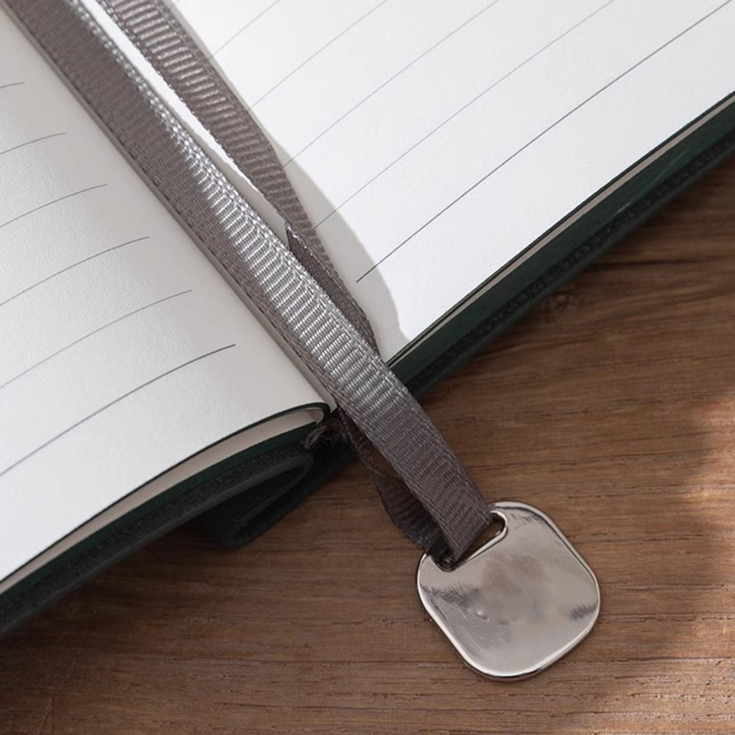 A5 Soft PU Leather Cover Lined Journal Notebook Diary Notepad Set