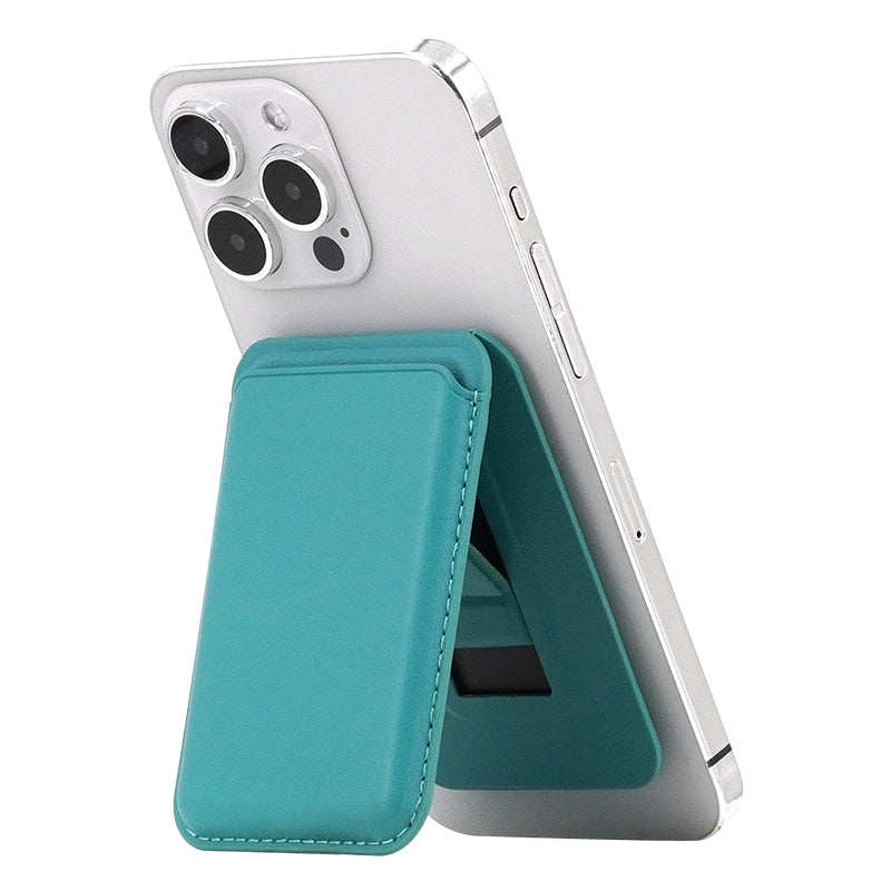 Magnetic Foldable Phone Card Holder Phone Wallet