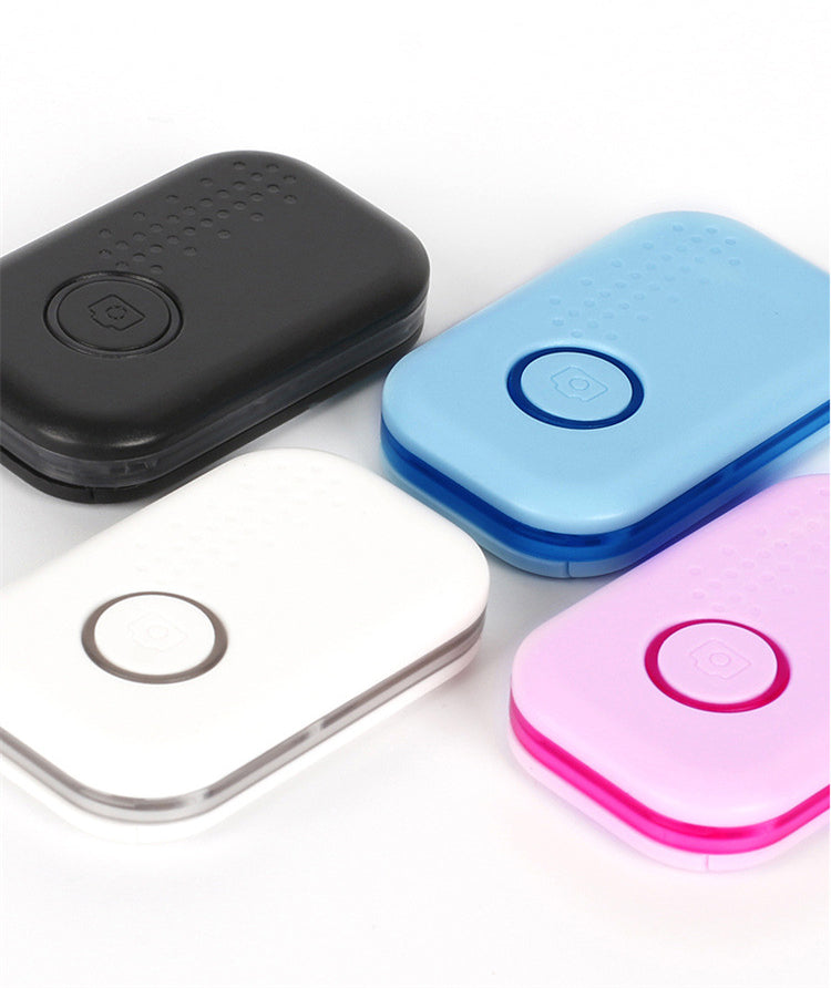 Rectangle Shaped Wireless Smart Tracker Anti-Lost Device Keychain Key Finder