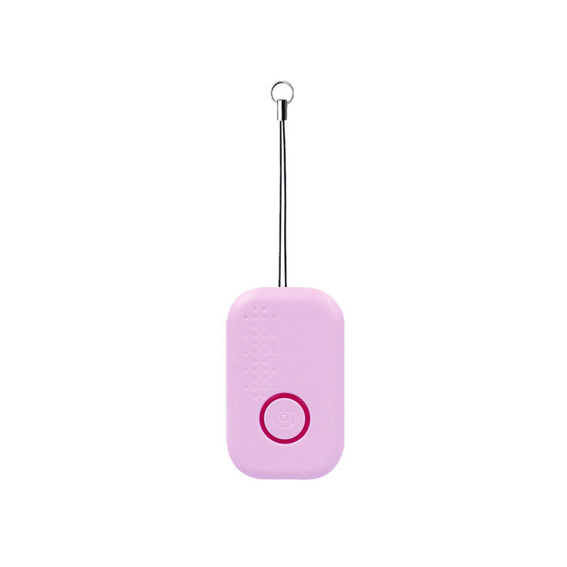 Rectangle Shaped Wireless Smart Tracker Anti-Lost Device Keychain Key Finder