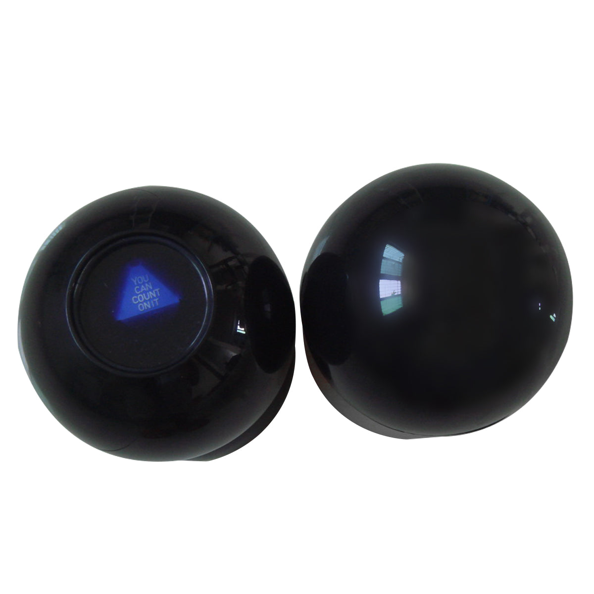 4" Diameter Decision Making Magic 8 Ball