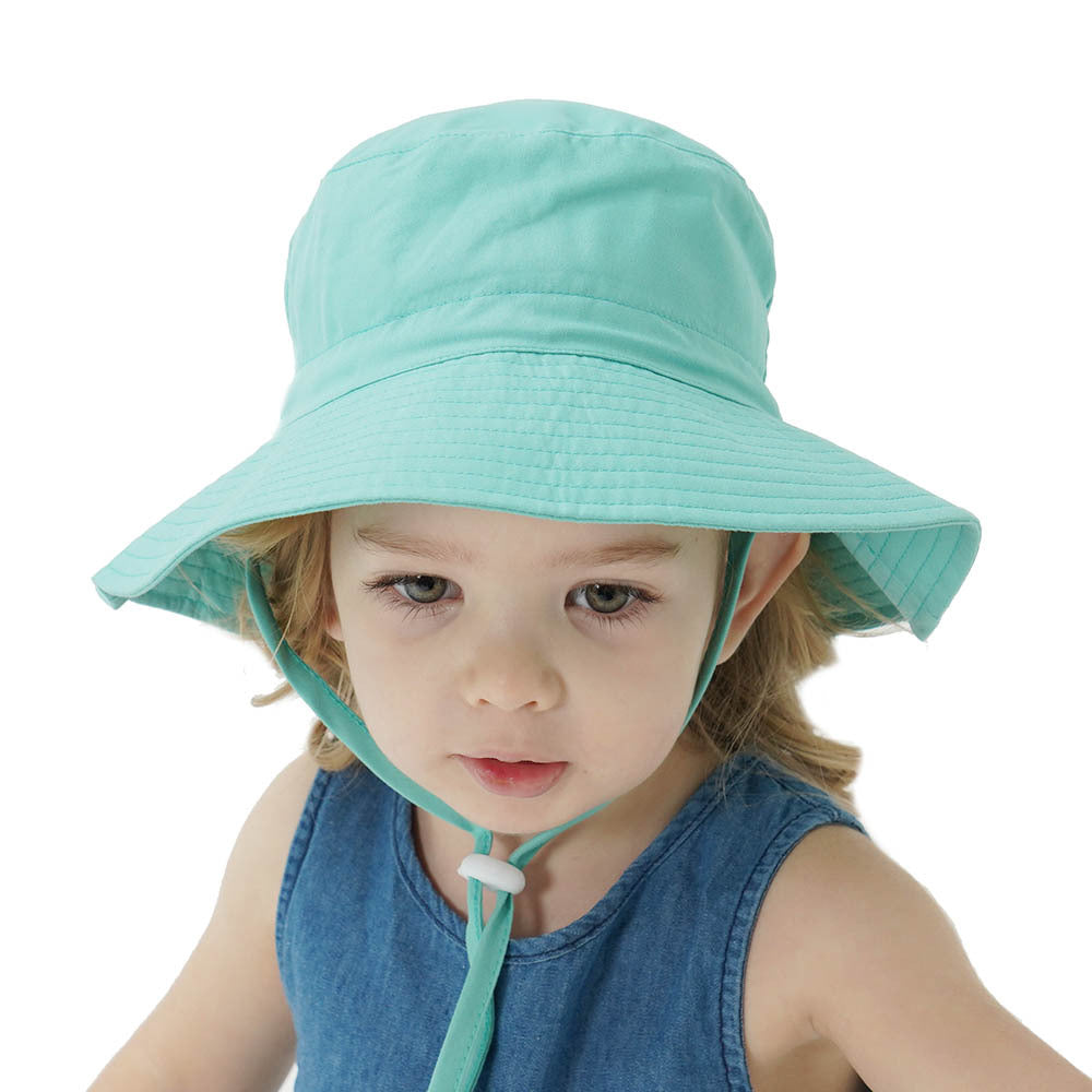 Baby Sun Hat Toddler Boys Girls Bucket Hat for Kids