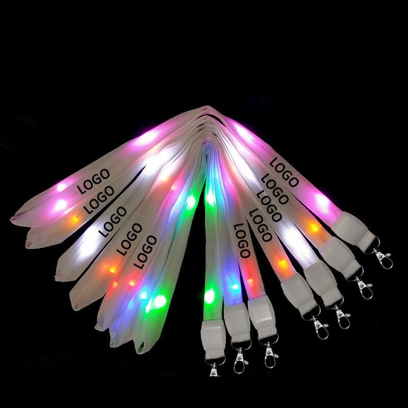 LED Flashing Lanyard