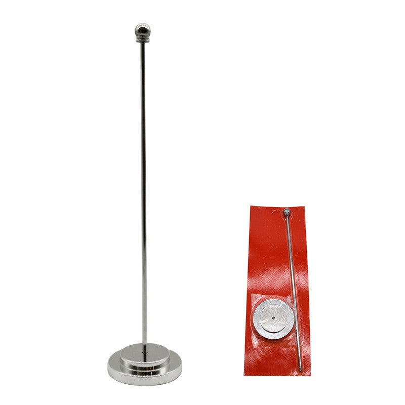 Silver Pole